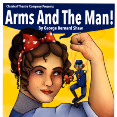 ARMS AND THE MAN Will Open Classical Theatre Company's 2026-2027 Season