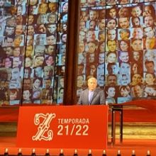 El Teatro de la Zarzuela presenta su Temporada 2021/2022