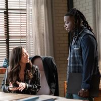 Video: Watch a Sneak Peek Clip From the New Episode of TRACKER Video