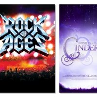 Aurora's Paramount Theatre Will Present ROCK OF AGES, CINDERELLA and More in 2020-21…