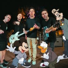 Disney and Simple Plan Release Pop-Punk Cover of 'Can You Feel the Love Tonight'