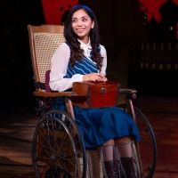 Back on Broadway: Mili Diaz Talks WICKED's Return to the Stage, Preparing for her Broadway Debut as Nessarose & More!