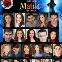 Rehearsals Begin For The Orlando Premiere Of MATILDA