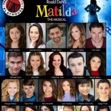 Rehearsals Begin For The Orlando Premiere Of MATILDA