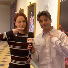 Lydia Fairén y Aaron Cobos juegan a “¿Quién es más probable que...?”