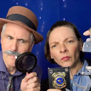 Review: THE HUNT FOR MILO GATTO by tiny_Theatre
