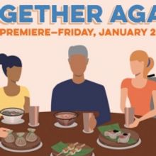 CO/LAB Theater Group to Present Digital Premiere of TOGETHER AGAIN