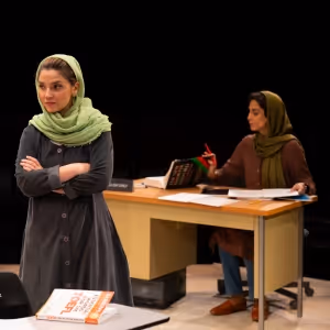 Photos: Get A First Look At The Old Globe's Production of ENGLISH