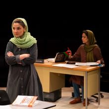 Photos: Get A First Look At The Old Globe's Production of ENGLISH