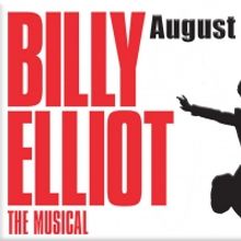 Capital City Productions Presents BILLY ELLIOT