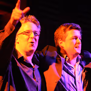 Breithaupt Brothers to Present THE ANGELS' SHARE Concert at Joe's Pub
