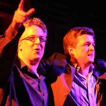 Breithaupt Brothers to Present THE ANGELS' SHARE Concert at Joe's Pub