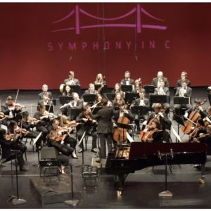 Symphony In C to Kick Off 2023-2024 Season At Rutgers-Camden Center For The Arts in…