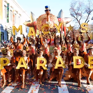How to Watch the 2024 Macy's Thanksgiving Day Parade - A Complete Guide