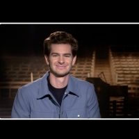 VIDEO: Andrew Garfield Talks Becoming Jonathan Larson for TICK, TICK...BOOM!