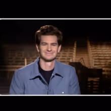 VIDEO: Andrew Garfield Talks Becoming Jonathan Larson for TICK, TICK...BOOM!