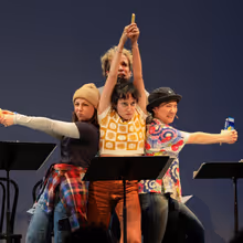 Submissions Open For 16th National Jewish Playwriting Contest