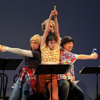 Submissions Open For 16th National Jewish Playwriting Contest
