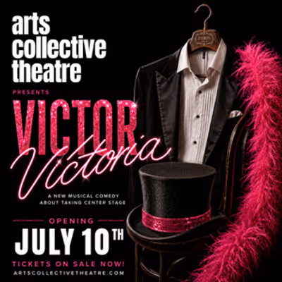 VICTOR/VICTORIA to Open Arts Collective Theatre's New Jacksonville Home