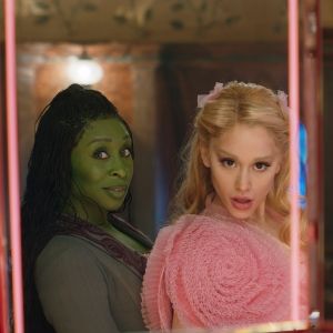 Ariana Grande and Cynthia Erivo Talk WICKED Friendship: 'We Needed to Lead This With…