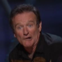 VIDEO: On This Day, July 11- Robin Williams Brings His Act to Broadway