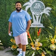 DJ Khaled Ready To Host Second Annual We The Best Foundation Golf Classic