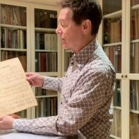 BWW Exclusive: Conversations and Music with Michael Feinstein- All About Ephemera Video