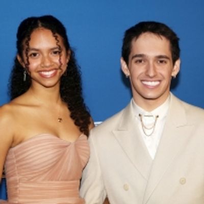 VIDEO: THE MUSIC MAN's Emma Crow & Gino Cosculluela are On the Rise!