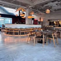 Miru At Pier 57: A Spacious Rooftop Serving Elevated Japanese Cuisine