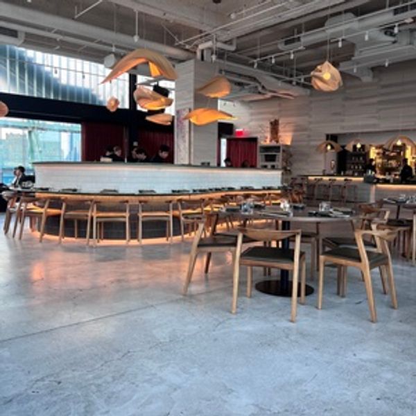 Miru At Pier 57: A Spacious Rooftop Serving Elevated Japanese Cuisine Photo