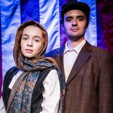 Stageworks Theatre's Season Continues With THE IMMIGRANT in March
