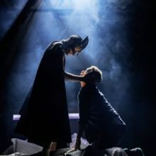 Review: BLACK SUPERHERO, Royal Court Theatre