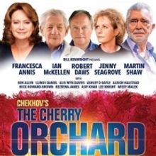 Martin Shaw and Robert Daws Join THE CHERRY ORCHARD at Theatre Royal Windsor