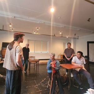 BACHELOR MAN Plays As Tarragon Theatre's Guest Presentation Residency