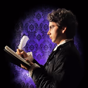 Review: NEVERMORE: THE IMAGINARY LIFE AND MYSTERIOUS DEATH OF EDGAR ALLAN POE at…