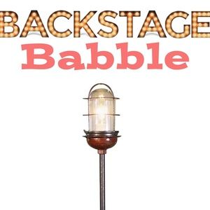 Interview: Charles Kirsch's BACKSTAGE BABBLE LIVE Brings Classic Broadway Stories to…