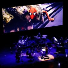 State Theatre New Jersey Presents SPIDER-MAN: INTO THE SPIDER-VERSE LIVE IN CONCERT