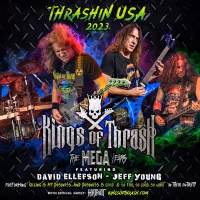 KINGS OF THRASH Announce First Leg of 2023 Tour Dates