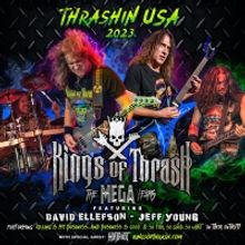 KINGS OF THRASH Announce First Leg of 2023 Tour Dates