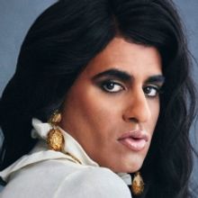 Alok Vaid-Menon of ALOK at Pantages