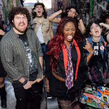 APOCALIPSTICK - Punk Rock Zombie Play With Music is Coming to The Players Theatre