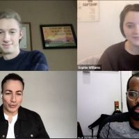 Two DC BroadwayWorld Writers launch “Whatcha Doin'? With Brandon Horwin and Sophie…