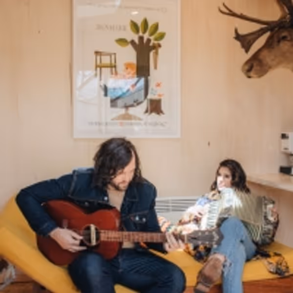 VIDEO: Fortunate Ones Share Official Video for 'Heavy Heart' from New Album 'That Was Photo