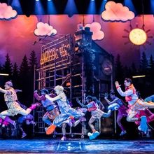 Review: THE CREAKERS, Southbank Centre