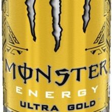MONSTER ENERGY Goes For Gold With New Ultra Flavor