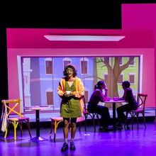 Review: NEW WORKS COLLECTIVE at Opera Theatre Of Saint Louis