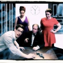 The Dio Will Launch Their 2020 Season With IT'S ONLY MURDER