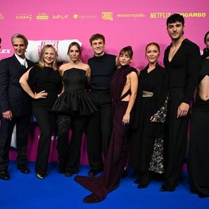 PHOTOS: TODOS LOS LADOS DE LA CAMA se estrena en los Cines Callao de Madrid