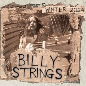 Billy Strings Confirms 2024 Winter Tour Dates