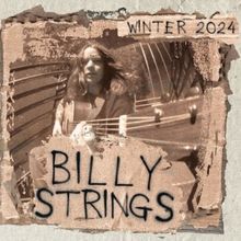 Billy Strings Confirms 2024 Winter Tour Dates